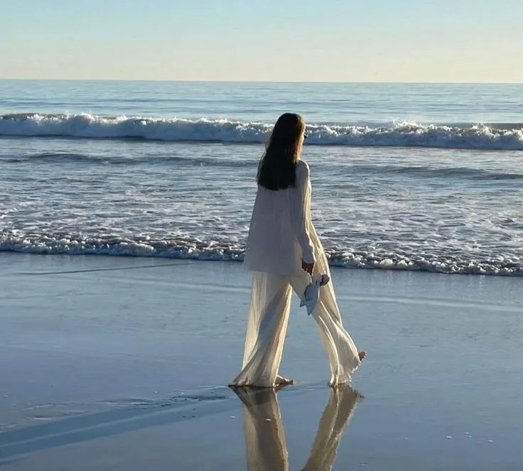 beach walks