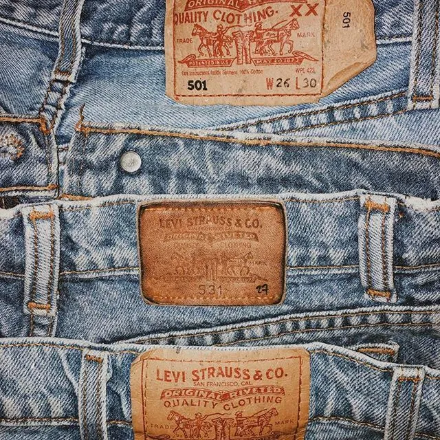 favourite jeans