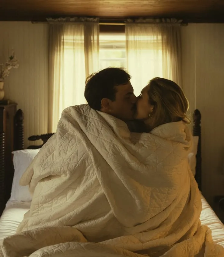 morning kisses